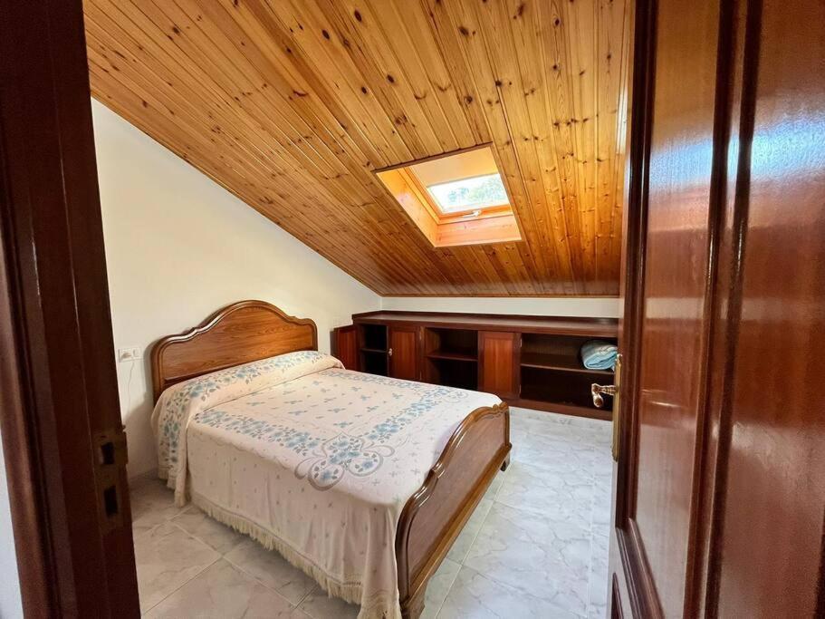 Apartamentos Ria Do Barqueiro - Atico Completo De 3 Habitaciones En O Barqueiro Porto do Barqueiro Buitenkant foto